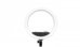 NANLITE Halo 14U Bi-colour LED Ring Light (Built-in battery)