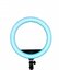 NANLITE Halo 16C RGB LED Ring Light with carrying bag