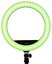 NANLITE Halo 16C RGB LED Ring Light with carrying bag