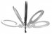 NANLITE Halo 19 LED Ring Light (without cellphone bracket and mirror)