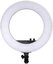 NANLITE Halo Bi-colour 18 LED Ring Light