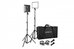 NANLITE LumiPad 25 2kit with Power Adapter & Battery