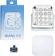 Nanlite Pico Mint Blue