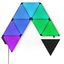 Nanoleaf Shapes Black Triangles Starter Kit (9 panels)