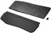 Natec KEYBOARD PORIFERA US WIRELESS BT+2.4GHZ