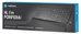 Natec KEYBOARD PORIFERA US WIRELESS BT+2.4GHZ