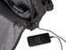Natec Laptop backpack Camel Pro 17,3 black