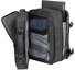 Natec Laptop backpack Camel Pro 17,3 black
