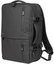 Natec Laptop backpack Camel Pro 17,3 black