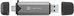 Natec memory card reader Scarab 3 USB-A/USB-C