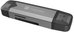 Natec memory card reader Scarab 3 USB-A/USB-C
