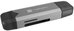 Natec memory card reader Scarab 3 USB-A/USB-C