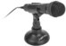 Natec Microphone NMI-0776 Adder Black, Wired