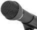 Natec Microphone NMI-0776 Adder Black, Wired