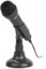 Natec Microphone NMI-0776 Adder Black, Wired