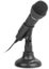 Natec Microphone NMI-0776 Adder Black, Wired