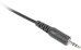 Natec Microphone NMI-0776 Adder Black, Wired