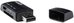 Natec Mini Card Reader ANT 3 Black