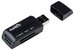 Natec Mini Card Reader ANT 3 Black