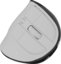 Natec Mouse | Euphonie Pro | Wireless | 2.4 GHz, Bluetooth | White