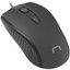 Natec Mouse Hoopoe 2 1600 DPI black optical