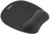 Natec Mouse Pad Chipmunk 195 x 235 x 22 mm, Black