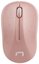 Natec Mouse, Toucan, Wireless, 1600 DPI, Optical, Pink-White