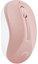 Natec Mouse, Toucan, Wireless, 1600 DPI, Optical, Pink-White