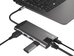Natec Multi Port Fowler Plus USB-C PD, 3x USB 3.0