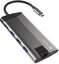Natec Multi Port Fowler Plus USB-C PD, 3x USB 3.0