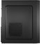 Natec Cabassu G2 PC case Midi Tower, Black