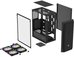 FURY SHOBO SH4F PC Case Midi Tower, Black | Fury