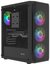 FURY SHOBO SH4F PC Case Midi Tower, Black | Fury