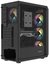 FURY SHOBO SH4F PC Case Midi Tower, Black | Fury