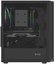 FURY SHOBO SH4F PC Case Midi Tower, Black | Fury