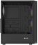 FURY SHOBO SH4F PC Case Midi Tower, Black | Fury