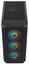 FURY SHOBO SH4F PC Case Midi Tower, Black | Fury