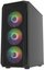 FURY SHOBO SH4F PC Case Midi Tower, Black | Fury
