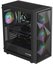 Natec PC CASE GENESIS DIAXID 605 ARGB MIDI TOWER USB