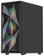Natec PC CASE GENESIS DIAXID 605 ARGB MIDI TOWER USB