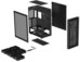 Natec PC CASE GENESIS DIAXID 605F MIDI TOWER USB-C