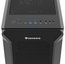 Natec PC Case Genesis Irid 505F z oknem