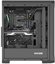 Natec PC Case Genesis Irid 505F z oknem