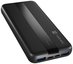 Natec Powerbank Trevi Slim Q V2 10000MAH 2X USB-A Cable