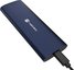 Natec | Rhino M.2 NVME Lite USB-C External, Gen 2 Steel Navy | Solid-state drive interface NVMe