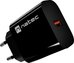 Natec Ribera USB Charger 1X USB-A 18W, Black