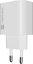 Natec Ribera USB Charger 1X USB-A 18W, White