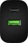 Natec Ribera USB Charger 1X USB-A + 1X USB-C 20W, Black