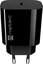 Natec Ribera USB Charger 1X USB-C 20W, Black