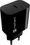 Natec Ribera USB Charger 1X USB-C 20W, Black